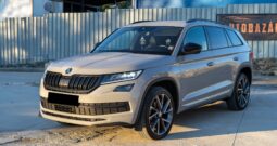 Škoda Kodiaq 2,0 Tdi