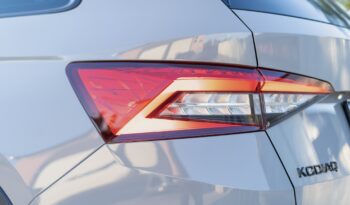 Škoda Kodiaq 2,0 Tdi full