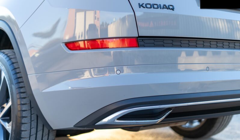 Škoda Kodiaq 2,0 Tdi full