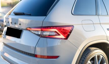 Škoda Kodiaq 2,0 Tdi full