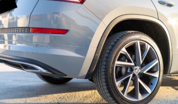 Škoda Kodiaq 2,0 Tdi full