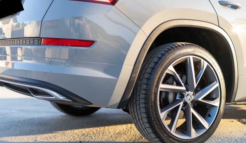 Škoda Kodiaq 2,0 Tdi full