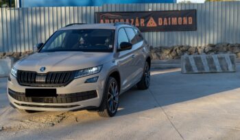 Škoda Kodiaq 2,0 Tdi full