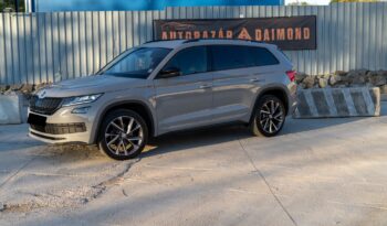 Škoda Kodiaq 2,0 Tdi full