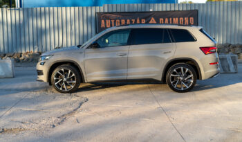 Škoda Kodiaq 2,0 Tdi full