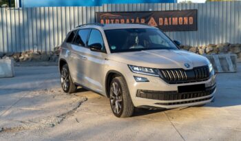 Škoda Kodiaq 2,0 Tdi full
