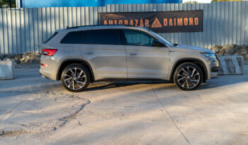 Škoda Kodiaq 2,0 Tdi full