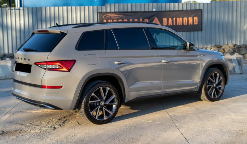 Škoda Kodiaq 2,0 Tdi full