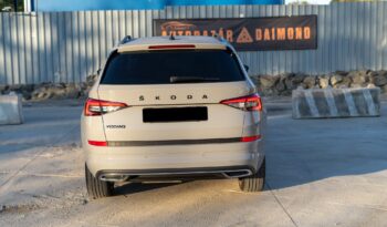 Škoda Kodiaq 2,0 Tdi full