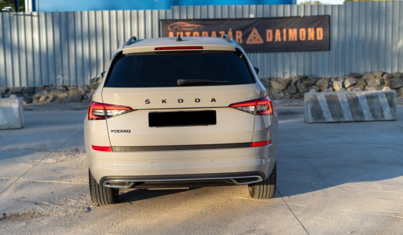 Škoda Kodiaq 2,0 Tdi full