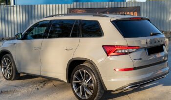 Škoda Kodiaq 2,0 Tdi full