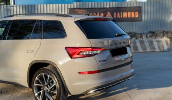 Škoda Kodiaq 2,0 Tdi full