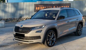 Škoda Kodiaq 2,0 Tdi full