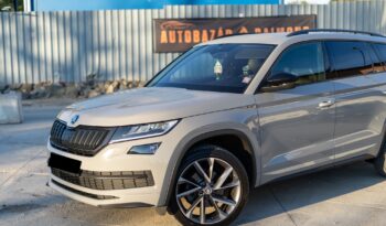 Škoda Kodiaq 2,0 Tdi full