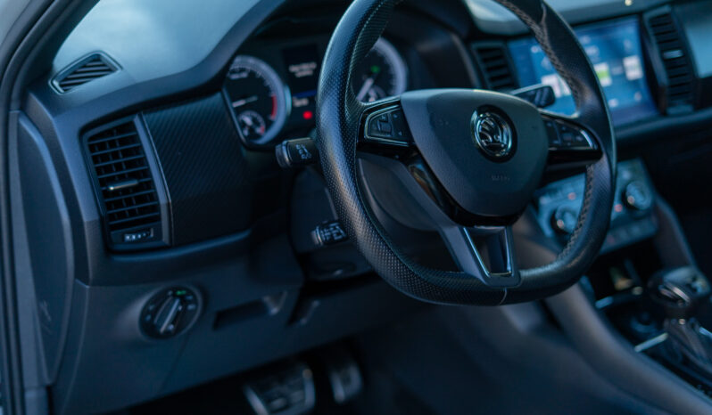 Škoda Kodiaq 2,0 Tdi full