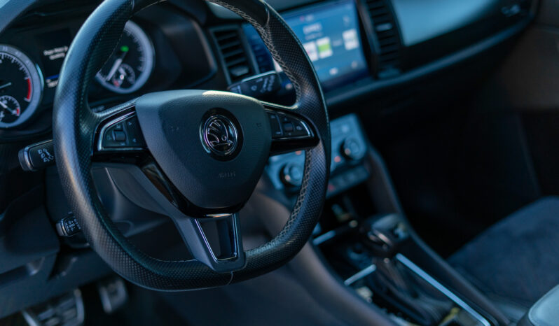 Škoda Kodiaq 2,0 Tdi full