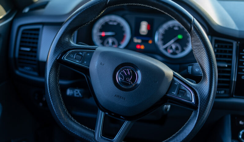 Škoda Kodiaq 2,0 Tdi full
