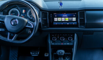 Škoda Kodiaq 2,0 Tdi full