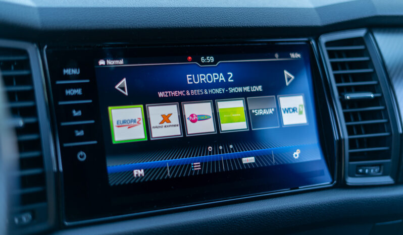 Škoda Kodiaq 2,0 Tdi full
