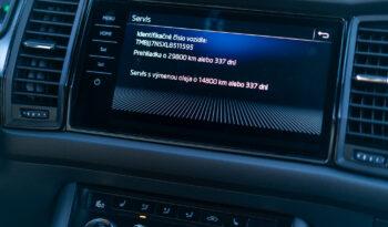 Škoda Kodiaq 2,0 Tdi full