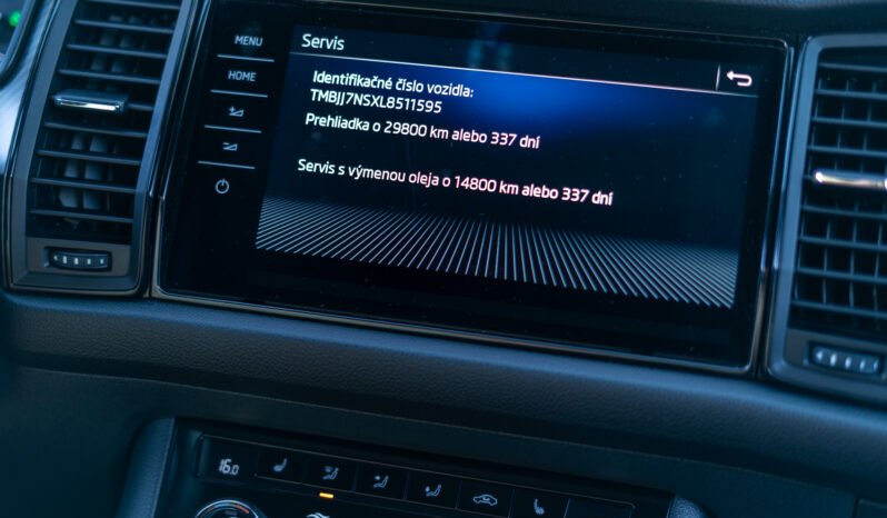 Škoda Kodiaq 2,0 Tdi full