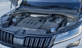 Škoda Kodiaq 2,0 Tdi full