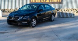 Škoda Octavia 1,4 tsi