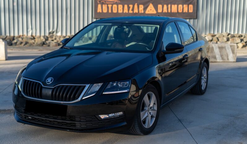 Škoda Octavia 1,4 tsi full