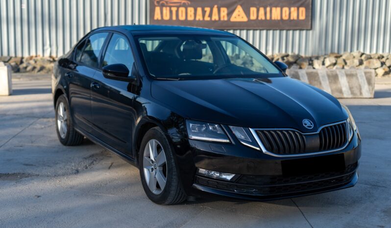 Škoda Octavia 1,4 tsi full