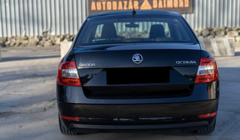 Škoda Octavia 1,4 tsi full