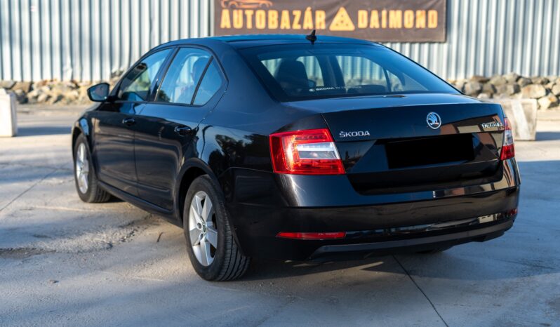 Škoda Octavia 1,4 tsi full
