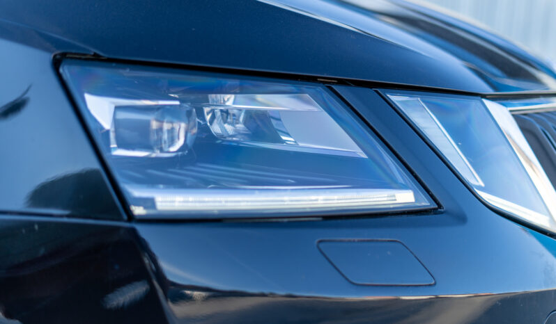 Škoda Octavia 1,4 tsi full