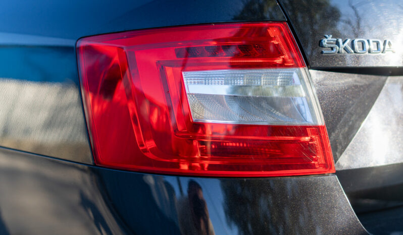 Škoda Octavia 1,4 tsi full