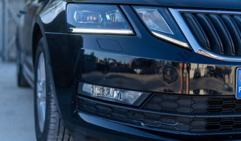 Škoda Octavia 1,4 tsi full