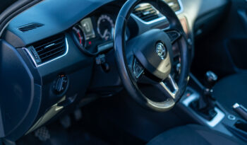 Škoda Octavia 1,4 tsi full