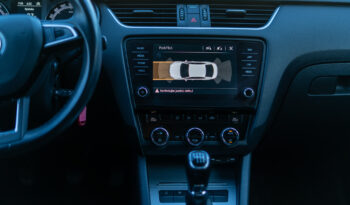 Škoda Octavia 1,4 tsi full