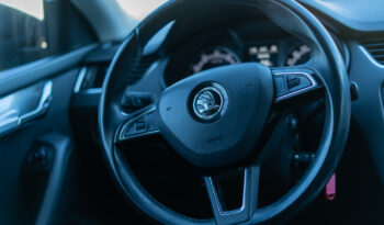 Škoda Octavia 1,4 tsi full