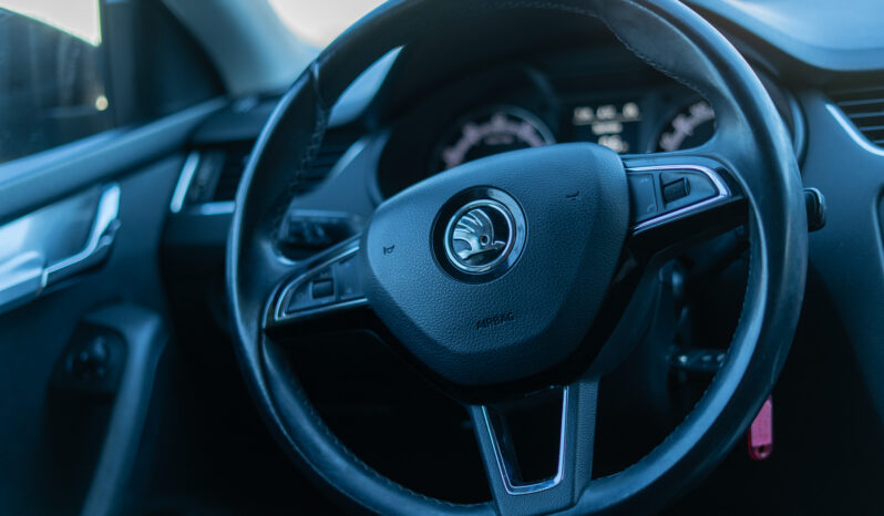 Škoda Octavia 1,4 tsi full