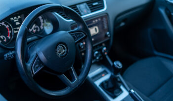 Škoda Octavia 1,4 tsi full