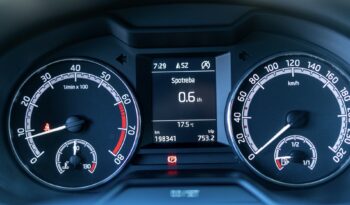 Škoda Octavia 1,4 tsi full