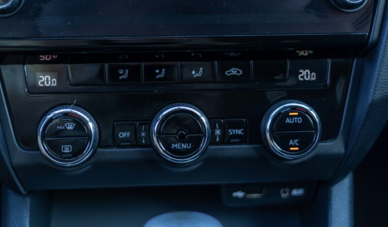 Škoda Octavia 1,4 tsi full
