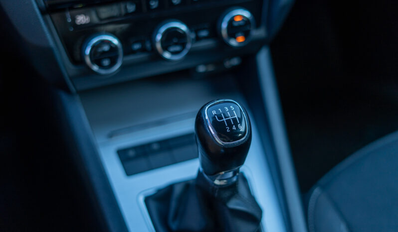 Škoda Octavia 1,4 tsi full