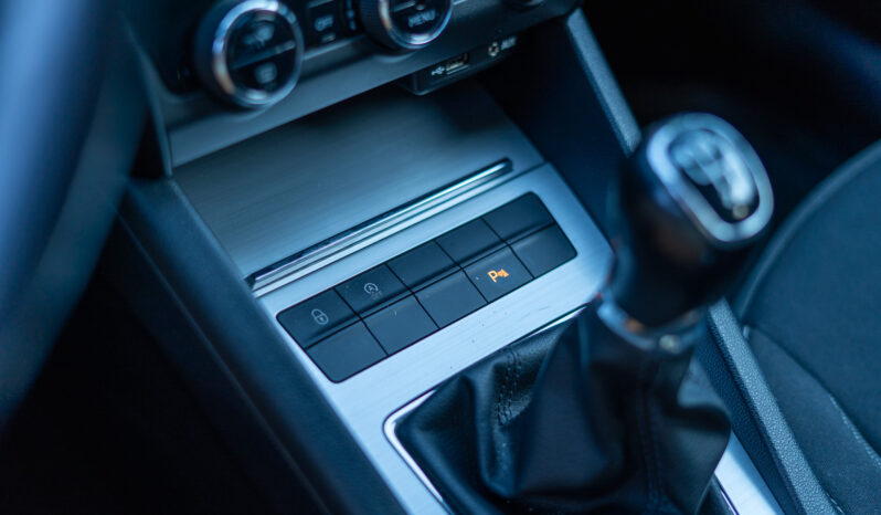 Škoda Octavia 1,4 tsi full