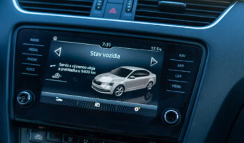 Škoda Octavia 1,4 tsi full