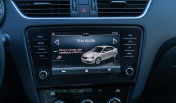 Škoda Octavia 1,4 tsi full