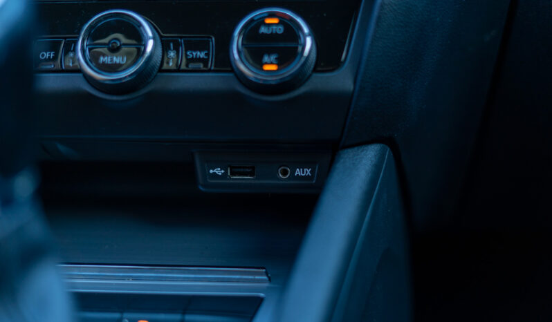 Škoda Octavia 1,4 tsi full