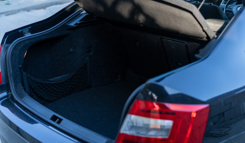 Škoda Octavia 1,4 tsi full