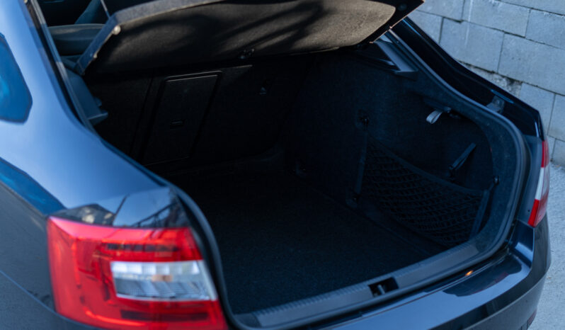Škoda Octavia 1,4 tsi full