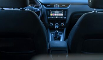 Škoda Octavia 1,4 tsi full