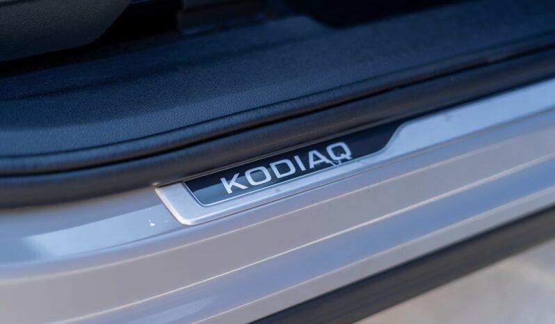 Škoda Kodiaq 2,0 Tdi full